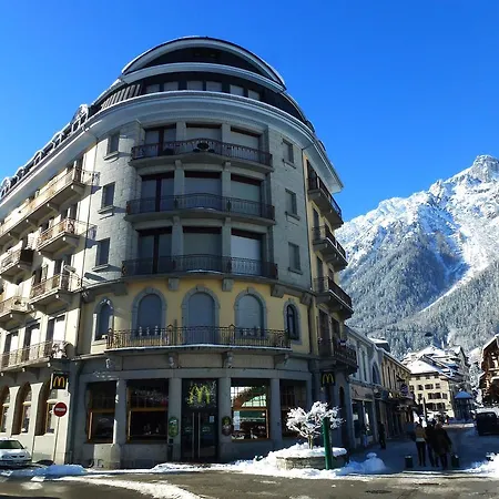 Aspen Apartment Chamonix