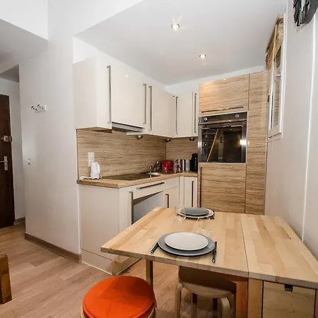 Apartment Aspen Chamonix
